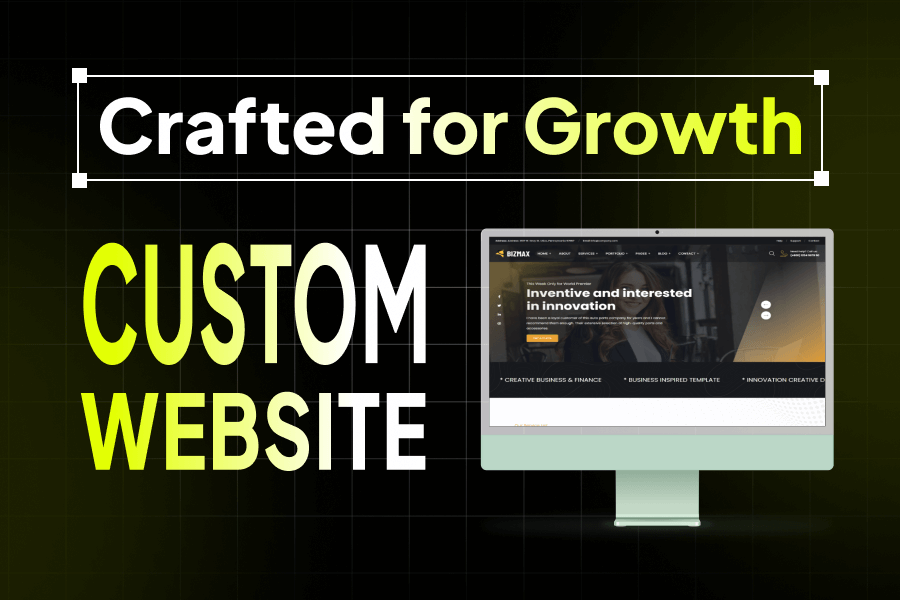 Best website wordpress custom website design services for small business provides Righteousoft