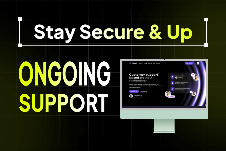 Best website wordpress maintenance services for small business provides Righteousoft