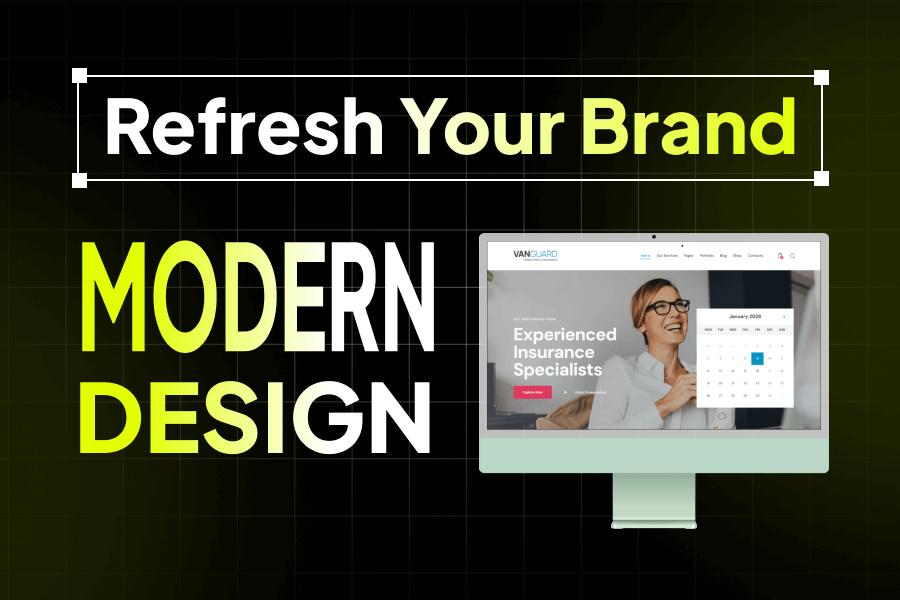 Best website wordpress redesign services for small business provides Righteousoft