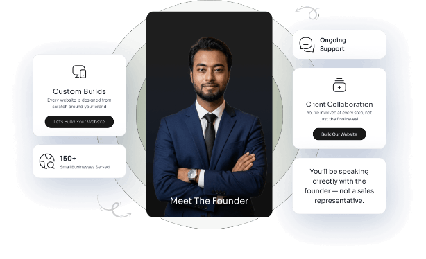 bespoke web design agency