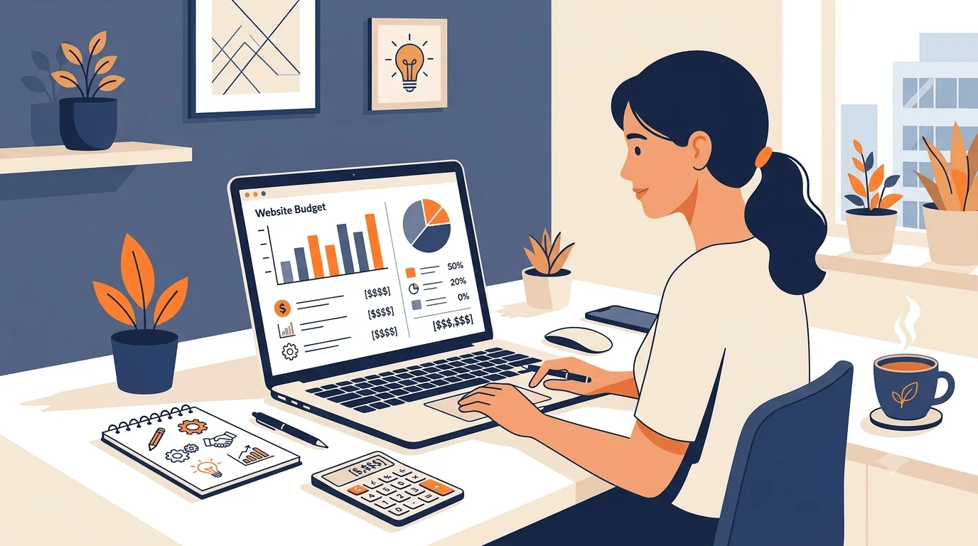 How Much Does a Custom Website Cost for a Small Business?