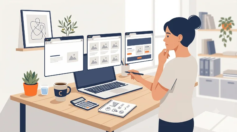 WordPress vs Wix vs Squarespace for small business